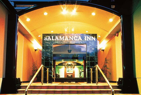 Salamanca Inn - Hobart Tourism 0