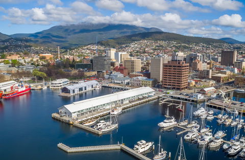 Somerset On The Pier - Hobart Tourism 1