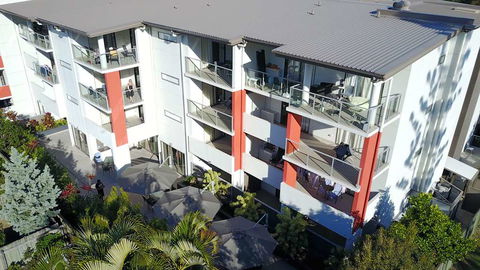 Essence Apartments Chermside - Tourism TAS 0