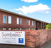 Comfort Inn  Suites Sombrero - Tourism TAS