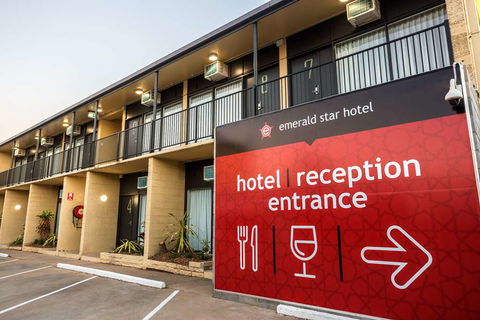 Emerald Star, A Nightcap Hotel - Tourism TAS 0
