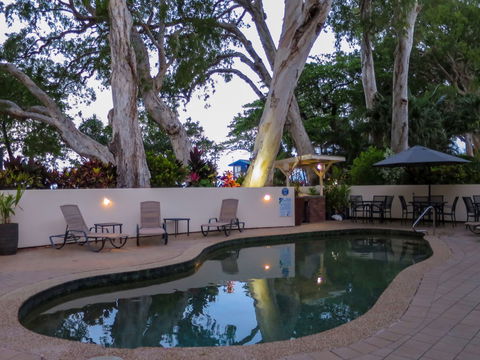 Marlin Waters Beachfront Apts - Tourism TAS 0