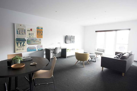 Tyrian Serviced Apartments - Tourism TAS 2