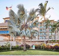 Novotel Cairns Oasis Resort - Hobart Tourism