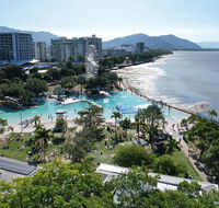 Pacific Hotel Cairns - Hobart Tourism