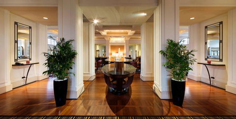Hyatt Hotel Canberra - A Park Hyatt Hotel - Hobart Tourism 41