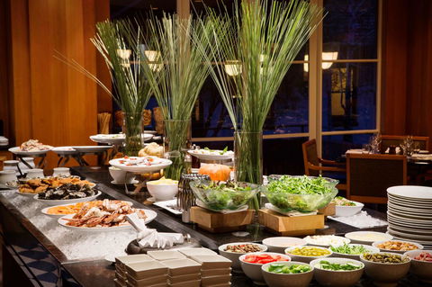 Hyatt Hotel Canberra - A Park Hyatt Hotel - Hobart Tourism 43
