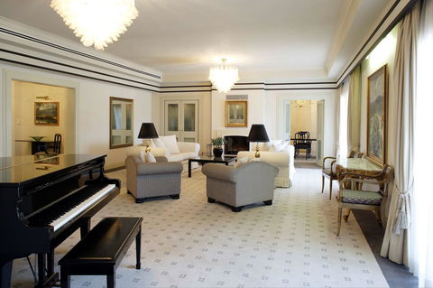 Hyatt Hotel Canberra - A Park Hyatt Hotel - Hobart Tourism 34