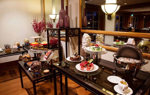 Hyatt Hotel Canberra - A Park Hyatt Hotel - Hobart Tourism 15