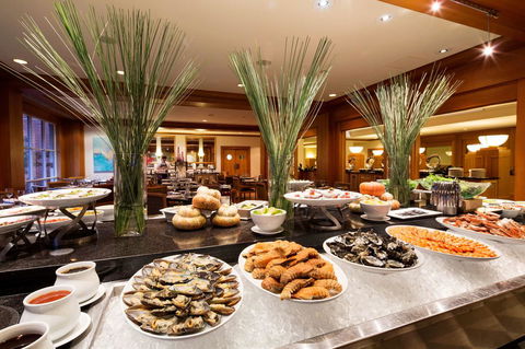 Hyatt Hotel Canberra - A Park Hyatt Hotel - Hobart Tourism 14