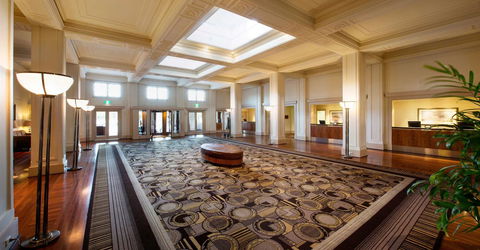 Hyatt Hotel Canberra - A Park Hyatt Hotel - Hobart Tourism 44