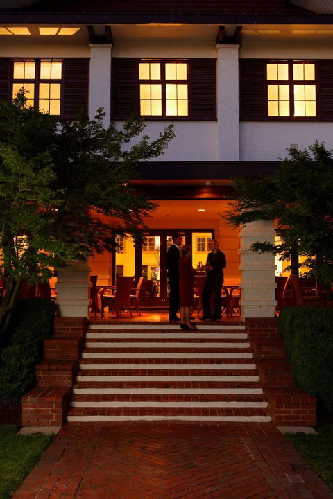 Hyatt Hotel Canberra - A Park Hyatt Hotel - Hobart Tourism 35
