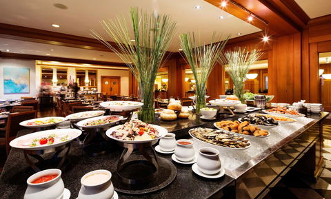 Hyatt Hotel Canberra - A Park Hyatt Hotel - Hobart Tourism 18