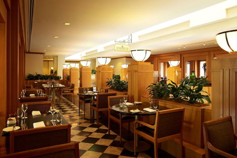 Hyatt Hotel Canberra - A Park Hyatt Hotel - Hobart Tourism 23