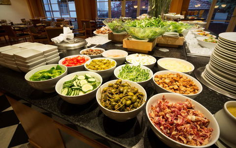 Hyatt Hotel Canberra - A Park Hyatt Hotel - Hobart Tourism 16