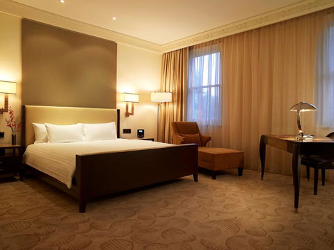 Hyatt Hotel Canberra - A Park Hyatt Hotel - Hobart Tourism 4