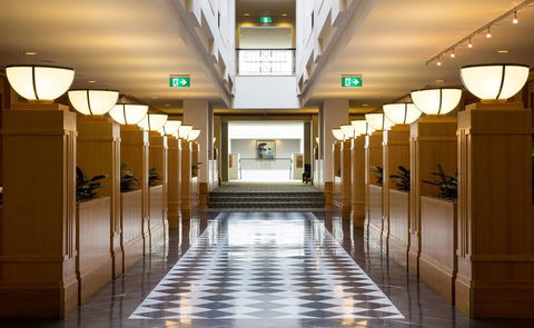 Hyatt Hotel Canberra - A Park Hyatt Hotel - Hobart Tourism 38