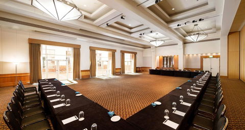 Hyatt Hotel Canberra - A Park Hyatt Hotel - Hobart Tourism 40