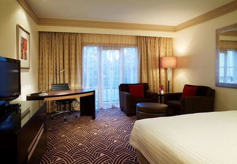 Hyatt Hotel Canberra - A Park Hyatt Hotel - Hobart Tourism 9