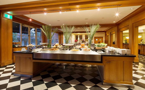 Hyatt Hotel Canberra - A Park Hyatt Hotel - Hobart Tourism 22
