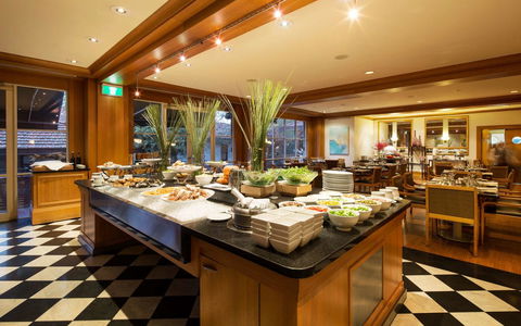 Hyatt Hotel Canberra - A Park Hyatt Hotel - Hobart Tourism 17