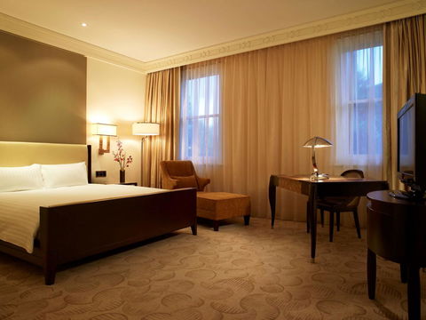 Hyatt Hotel Canberra - A Park Hyatt Hotel - Hobart Tourism 26