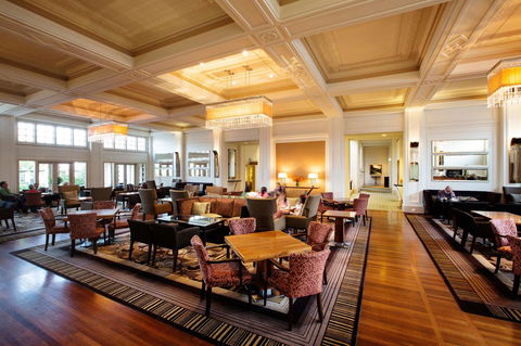 Hyatt Hotel Canberra - A Park Hyatt Hotel - Hobart Tourism 3