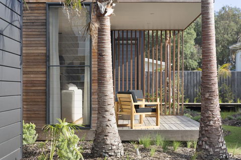Bangalay Luxury Villas - Hobart Tourism 7