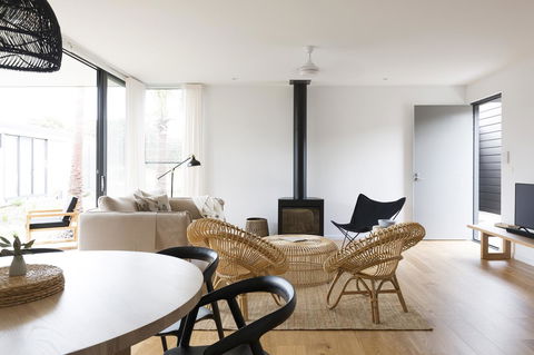 Bangalay Luxury Villas - Hobart Tourism 4
