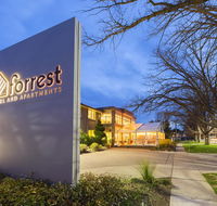 Forrest Hotel  Apartments - Tourism TAS