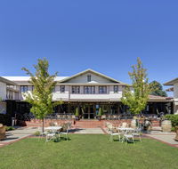 Hotel Kurrajong Canberra - Hobart Tourism