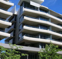 Accommodate Canberra - Realm Residences - Hobart Tourism