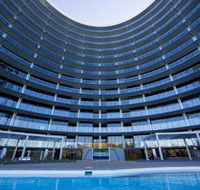 Accommodate Canberra - Manhattan on the Park - Hobart Tourism