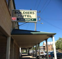 Soldiers Motel - Hobart Tourism