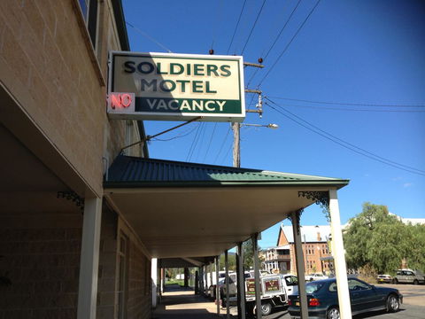 Soldiers Motel - Tourism TAS 0