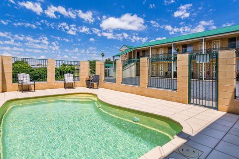 Soldiers Motel - Tourism TAS 16