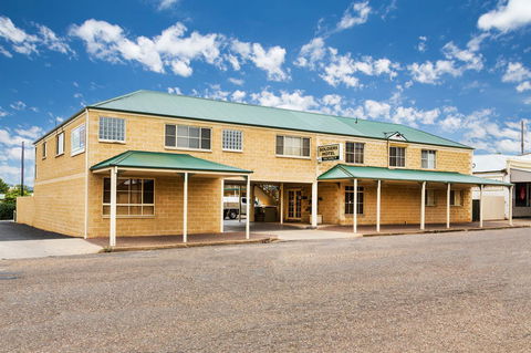 Soldiers Motel - Tourism TAS 17