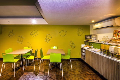 Ibis Budget Canberra - Tourism TAS 11