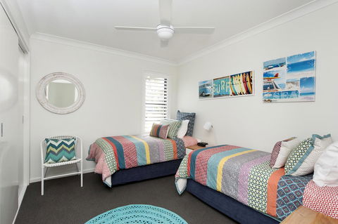 Mollymook Beachfront Penthouse 9 - Tourism TAS 6