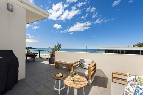 Mollymook Beachfront Penthouse 9 - Tourism TAS 9