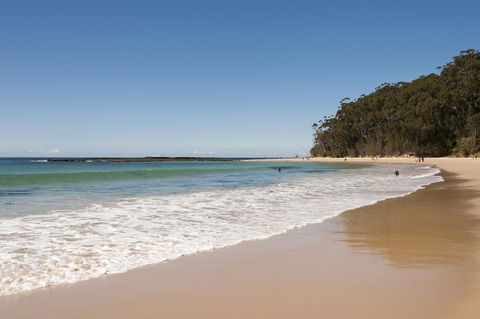 Mollymook Beachfront Penthouse 9 - Tourism TAS 0
