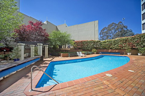 BreakFree Capital Tower Apartments - Tourism TAS 4