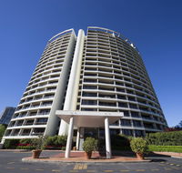 BreakFree Capital Tower Apartments - Hobart Tourism