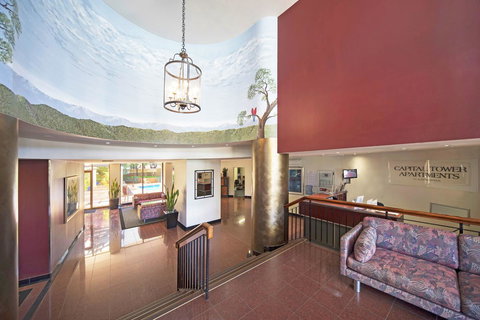 BreakFree Capital Tower Apartments - Tourism TAS 13