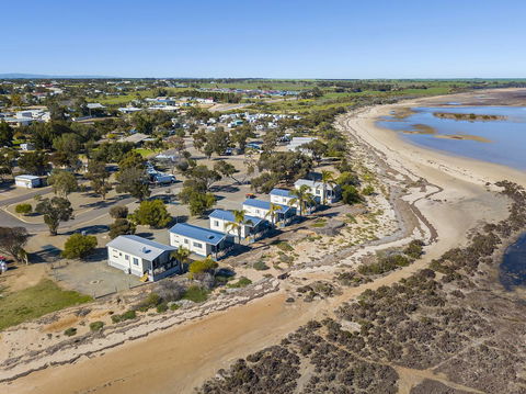 Port Broughton Tourist Park - Tourism TAS 11