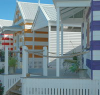 Beach Huts Middleton - Hobart Tourism