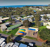 Victor Harbor Holiday  Cabin Park - Tourism TAS