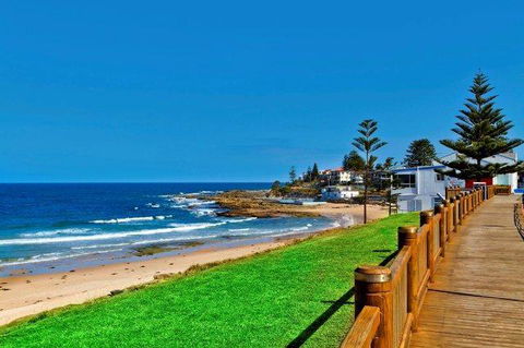 Lakeside Waterfront Apartment The Entrance - Tourism TAS 38