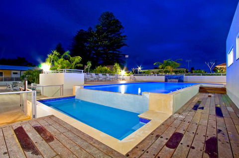 Lakeside Waterfront Apartment The Entrance - Tourism TAS 14