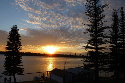 Lakeside Waterfront Apartment The Entrance - Tourism TAS 28